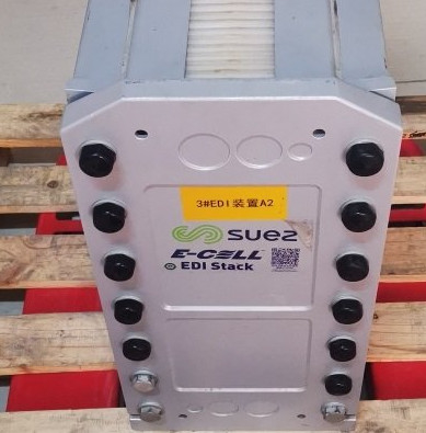 ماژول های VEOLIA Suez EDI E-Cell MK-7 EDI برای تصفیه آب از طریق الکترودئونیزاسیون مداوم