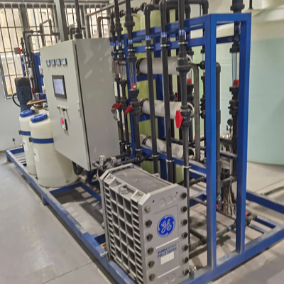 ماژول های VEOLIA Suez EDI E-Cell MK-7 EDI برای تصفیه آب از طریق الکترودئونیزاسیون مداوم