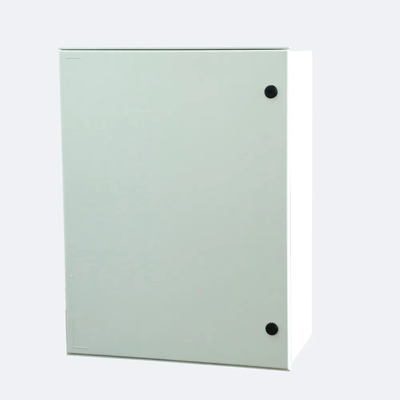 جعبه محفظه فیبرگلاس برای توزیع برق در فضای باز پوشش پودری 300x250x140mm