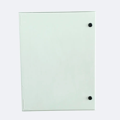 جعبه محفظه فیبرگلاس برای توزیع برق در فضای باز پوشش پودری 300x250x140mm