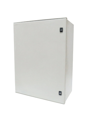 IP66 SMC Ployster Fiberglass Enclosure Box Outdoor Waterproof Electrical 400*300*200 میلی متر