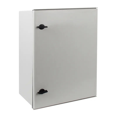 جعبه FRP IP66 ضد آب تقویت شده از فیبرگلاس 400*400*200mm