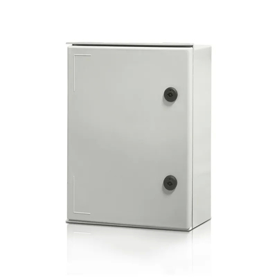 IP66 آبپاش تقویت شده فیبرگلاس محفظه جعبه 500 * 400 * 200mm برای شرایط سخت کار