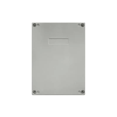 IP66 آبپاش تقویت شده فیبرگلاس محفظه جعبه 500 * 400 * 200mm برای شرایط سخت کار