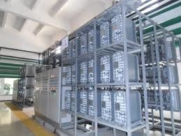 تانک DI قابل تعویض، ماژول های EDI LX-Z IP-LX8000Z-5 با NSF 14 و NSF 61 مطابقت دارد