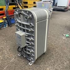 تانک DI قابل تعویض، ماژول های EDI LX-Z IP-LX8000Z-5 با NSF 14 و NSF 61 مطابقت دارد