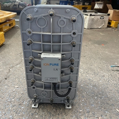 تانک DI قابل تعویض، ماژول های EDI LX-Z IP-LX8000Z-5 با NSF 14 و NSF 61 مطابقت دارد