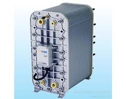 تانک DI قابل تعویض، ماژول های EDI LX-Z IP-LX8000Z-5 با NSF 14 و NSF 61 مطابقت دارد