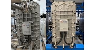 عایق فوق العاده قوی الکتریکی Ionpure CEDI LX-Z IP-LXM18Z-5 برای صنعتی