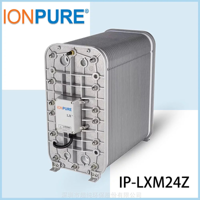 کیفیت آب خوب Ionpure CEDI LX-Z IP-LXM24Z-5 برای صنعت بیوفارماسیو