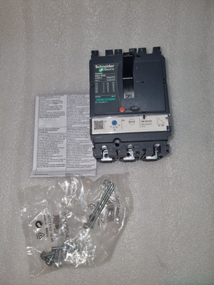 نسل جدید ComPacT NSX سری Schneider برقی قطع کننده مدار EasyPact با خود تغذیه