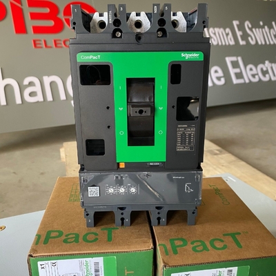 نسل جدید ComPacT NSX سری Schneider برقی قطع کننده مدار EasyPact با خود تغذیه