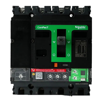 Schneiders Original MicroLogic 4.2/4.3/7.2E/7.3E & AL قطع کننده مدار صنعتی