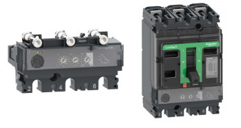 اسنایدرز اصلی MicroLogic 5B واحد های سفر الکترونیکی قطعات کامل مدار