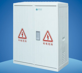 پوشش فیبرگلاس با وزن سبک پایدار 1000x800x350mm
