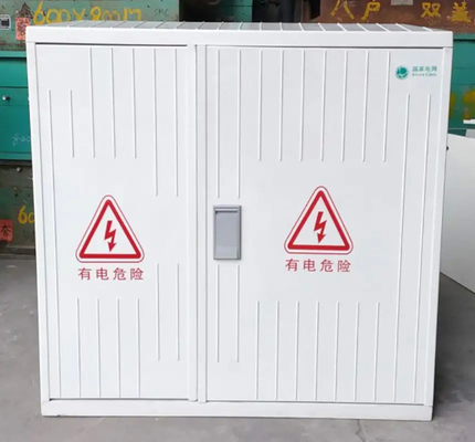 پوشش فیبرگلاس با وزن سبک پایدار 1000x800x350mm