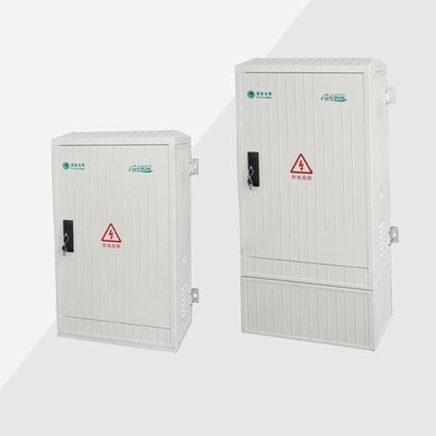 IP 65 مقاومت در برابر خوردگی جعبه فیبرگلاس 1200x600x350mm