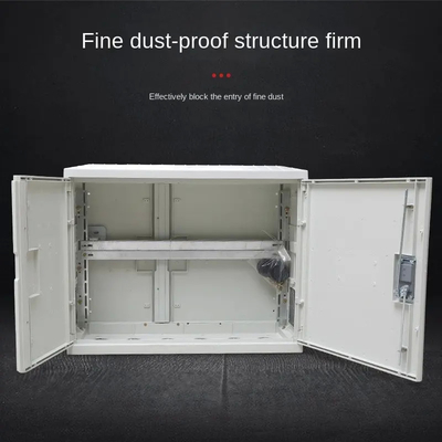 SMC 1000x800x700mm Fiberglass Enclosure Box عایق بندی