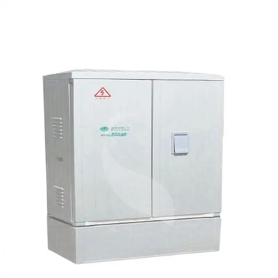0.4KV ولتاژ پایین فیبرگلاس محفظه الکتریکی 1200x800x700mm