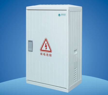 IP65 800x600x350mm فیبرگلاس جعبه الکتریکی ضد آب