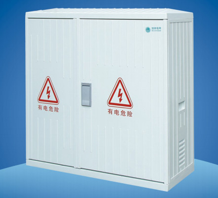 جعبه ی فیبرگلاس SMC 800x1000x350 میلی متر سفید