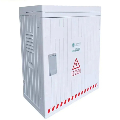 جعبه ی فیبرگلاس SMC 800x1000x350 میلی متر سفید