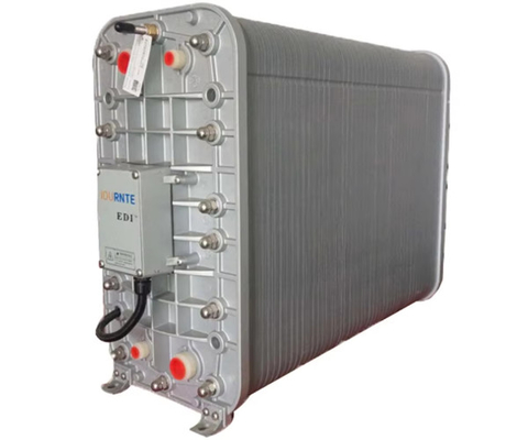 ماژول های LX-100 EDI برای آب تغذیه / قدرت دیگ