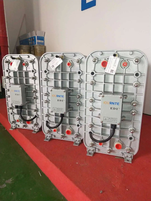 2.0-3.5 M3/H ماژول های EDI LX-300 با مصرف انرژی کم