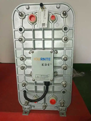 طراحی ساختاری کامل 5.5-7.5 M3/H ماژول های EDI LX-700 با کار آسان