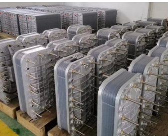 1.5-2.5m3/H EDI استیک LX-HD-200 برای صنعت داروسازی