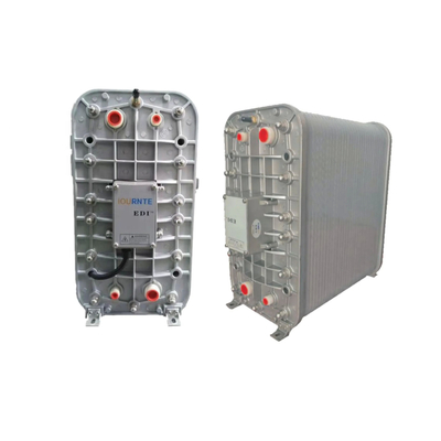 مجموعه دمای بالا 0.7-1.2m3/H EDI Stacks LX-HD-100 برای صنعت داروسازی