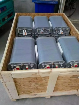 مجموعه دمای بالا 0.7-1.2m3/H EDI Stacks LX-HD-100 برای صنعت داروسازی