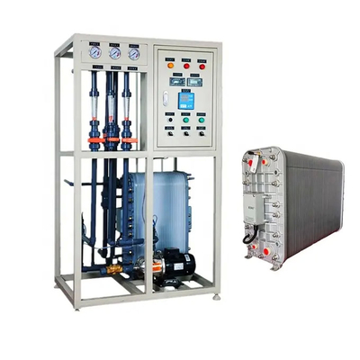 0.5-0.7m3/H EDI Stacks LX-HD-50 برای ضدعفونی کننده در دمای بالا