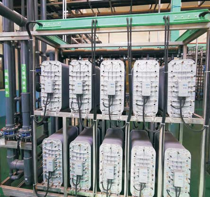 2.0-3.5m3/H EDI استیک ها MK-3T برای پر کردن آب دیونیزه شده