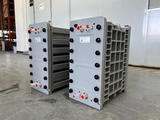 3.5-5.5m3/H EDI استیک ها MK-5T برای الکترودئونیزاسیون تولید آب خالص
