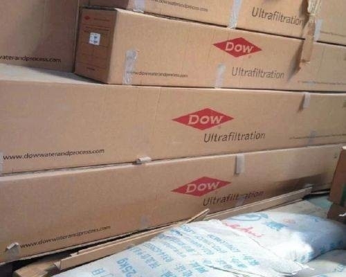 Dow UF Membranes SFP 2880xp / SFD 2880xp با عملکرد فیلتر کردن با کارایی بالا