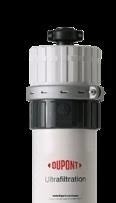 PVDF Dow UF Membranes IntegraTecTM XP 51/ XP 51 IG با نصب آسان