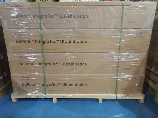 PVDF Dow UF Membranes IntegraTecTM XP 51/ XP 51 IG با نصب آسان