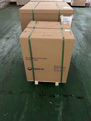 وولیا سوئز EDI E-Cell MK-3 برای متالورژی شیمیایی و صنعت عمومی