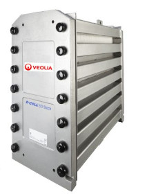 استیک های Veolia MK-7 Suez EDI برای آب تغذیه دیمنرالیزه شده دیگ