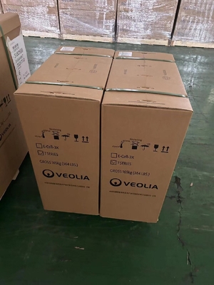 استیک های Veolia MK-7 Suez EDI برای آب تغذیه دیمنرالیزه شده دیگ