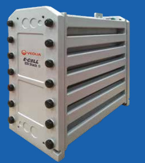 ویولیا سوئز EDI استیک MK-3MiniHT برای آب تصفیه شده دارویی