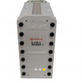 وولیا سوئز EDI استیک MK-3PharmHT برای سیستم های آب تصفیه شده آزمایشگاهی