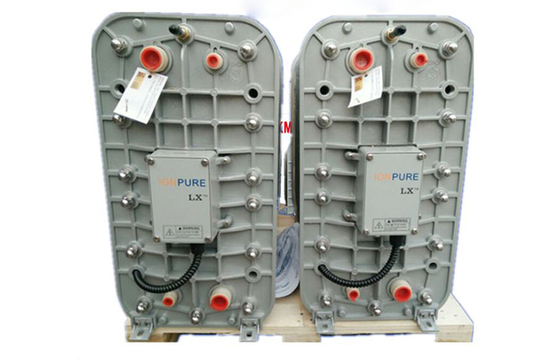 5.1-7.67m3/Hr یون خالص CEDI LX-Z IP-LXM45Z-5 عملیات ساده مداوم