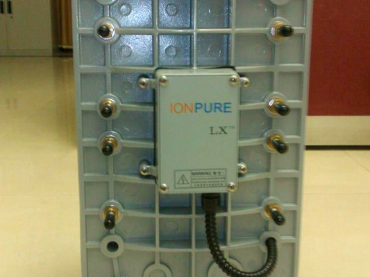 طیف گسترده ای از جریان یون پاک CEDI LX-Z IP-LXM04Z-5 تا 0.05 ppm (کل CI 2) خوراک