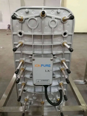 Ionpure CEDI LX-Z IP-LX8000Z-5 با هزینه های عملیاتی بسیار پایین تر