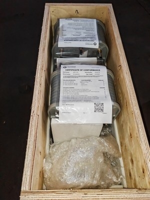 Ionpure LX-Z IP-LXM10Z-5 CEDI ماژول صنعتی RO پولیشینگ برای داروسازی / نیروگاه