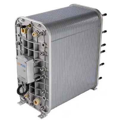 Ionpure LX-Z IP-LXM10Z-5 CEDI ماژول صنعتی RO پولیشینگ برای داروسازی / نیروگاه