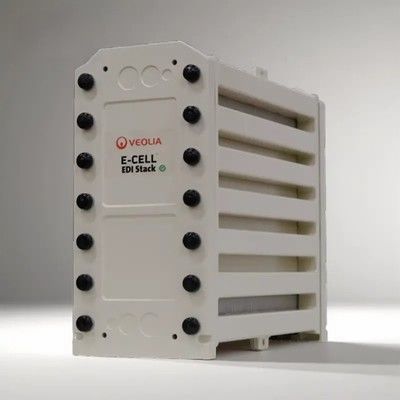 3.4 m3/h Veolia MK-3PharmHT EDI Stack سیستم آب خالص درجه دارویی