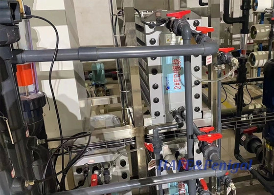 استیک های ویولیا EDI MK-3: فوق العاده قابل اطمینان برای آب مستمر با پاکیزه ی بالا